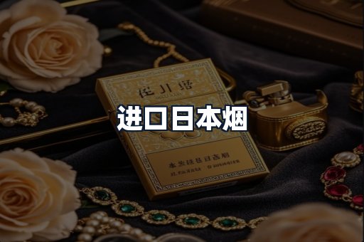 进口日本烟